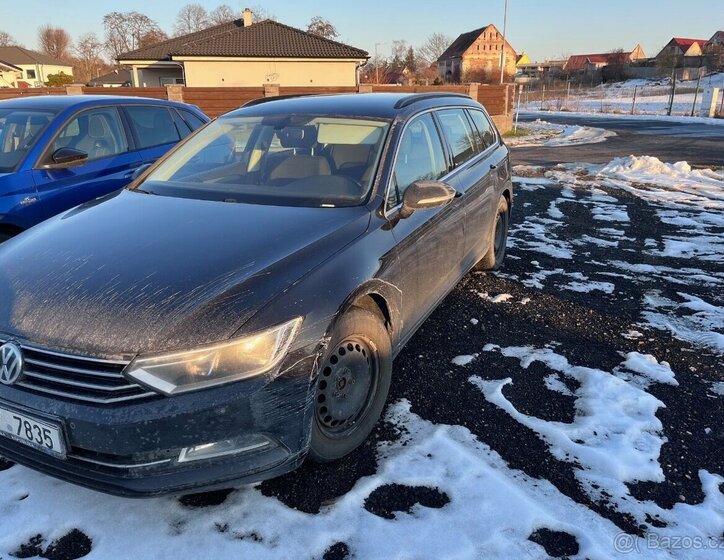 Volkswagen Passat Kombi 0,0 110 kw