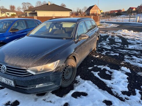 Volkswagen Passat Kombi 0,0 110 kw