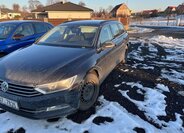 Volkswagen Passat Kombi 0,0 110 kw