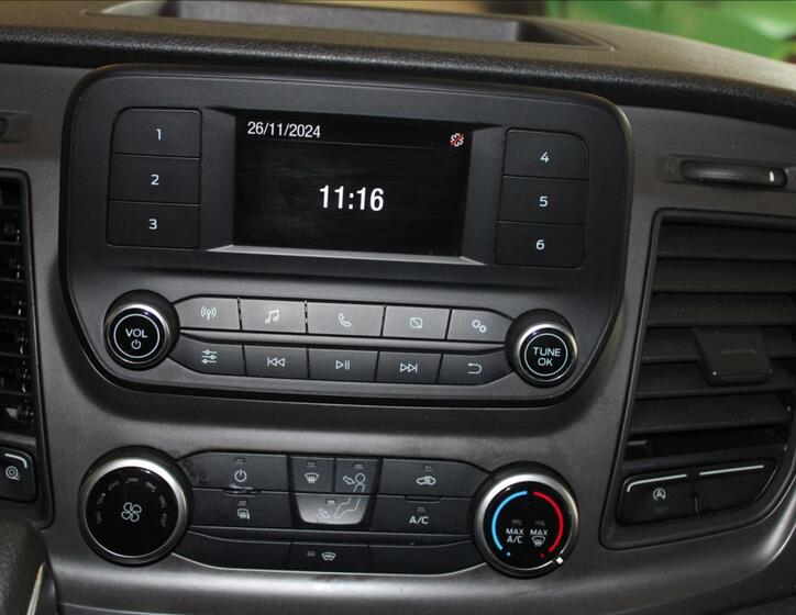 Ford Transit Custom 26