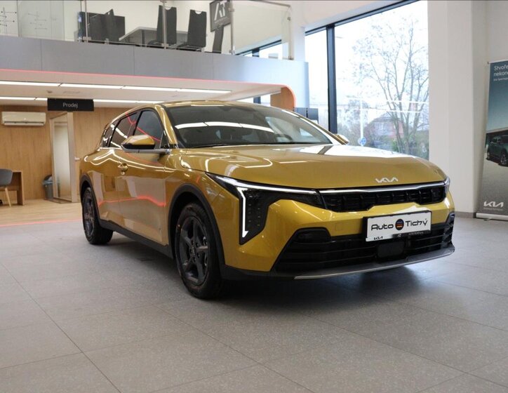 KIA Ostatní Hatchback 0,0 0