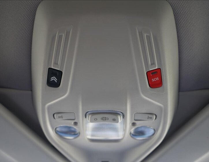 Citroën C4 Picasso MPV 1,6 l 85 kw