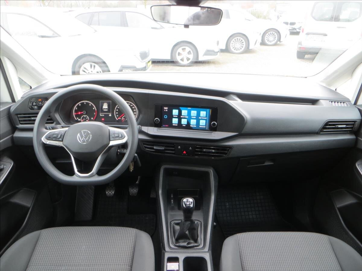 Volkswagen Caddy Kombi 1,5 l 84 kw