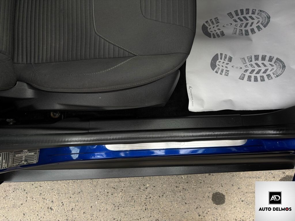 Ford Focus Hatchback 2,0 l 110 kw