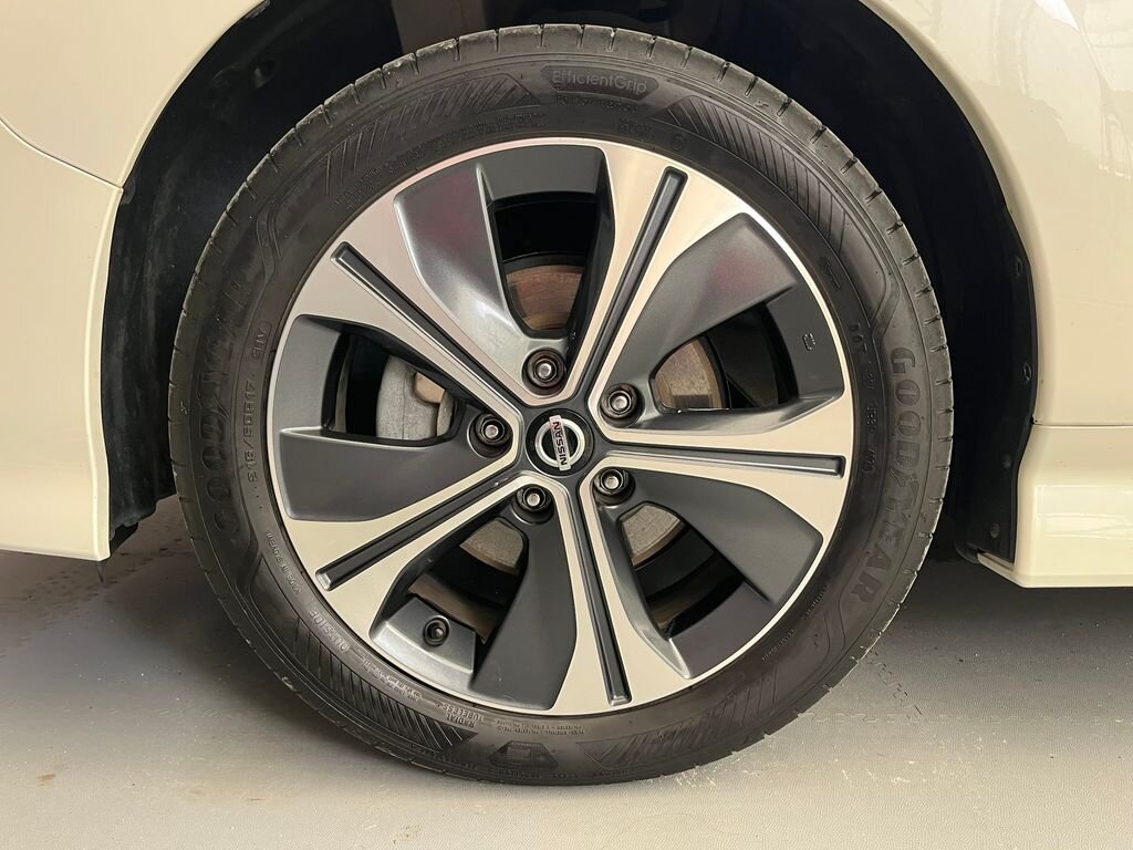 Nissan Leaf Hatchback 0,0 110 kw