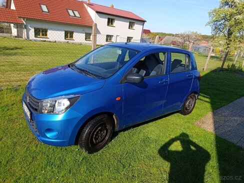 Suzuki Celerio SUV / Terénní 0,0 0