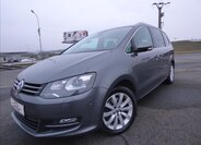 Volkswagen Sharan Kombi 2,0 l 125 kw