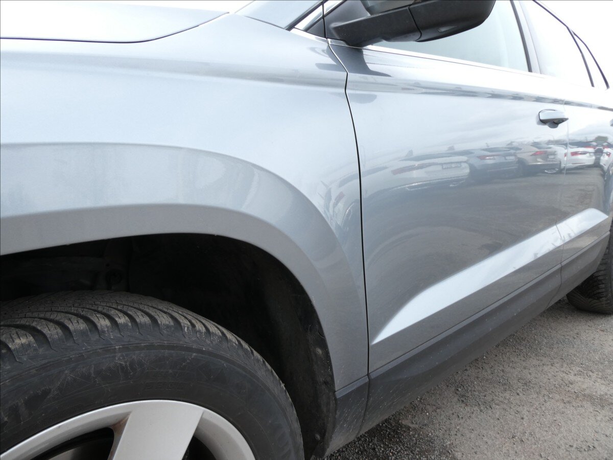 Škoda Karoq SUV / Terénní 2,0 l 110 kw