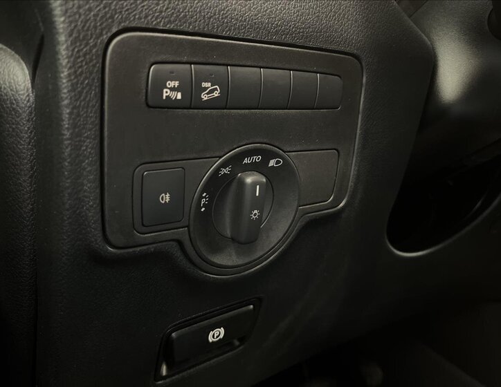 Mercedes-Benz Vito MPV 2,0 l 120 kw