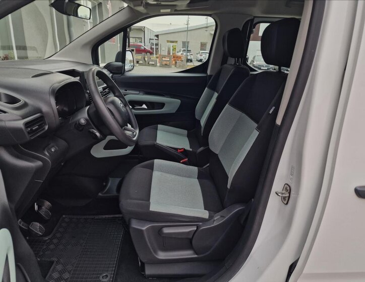 Citroën Berlingo MPV 1,2 l 81 kw