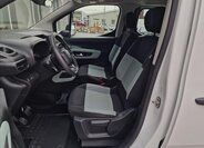 Citroën Berlingo MPV 1,2 l 81 kw