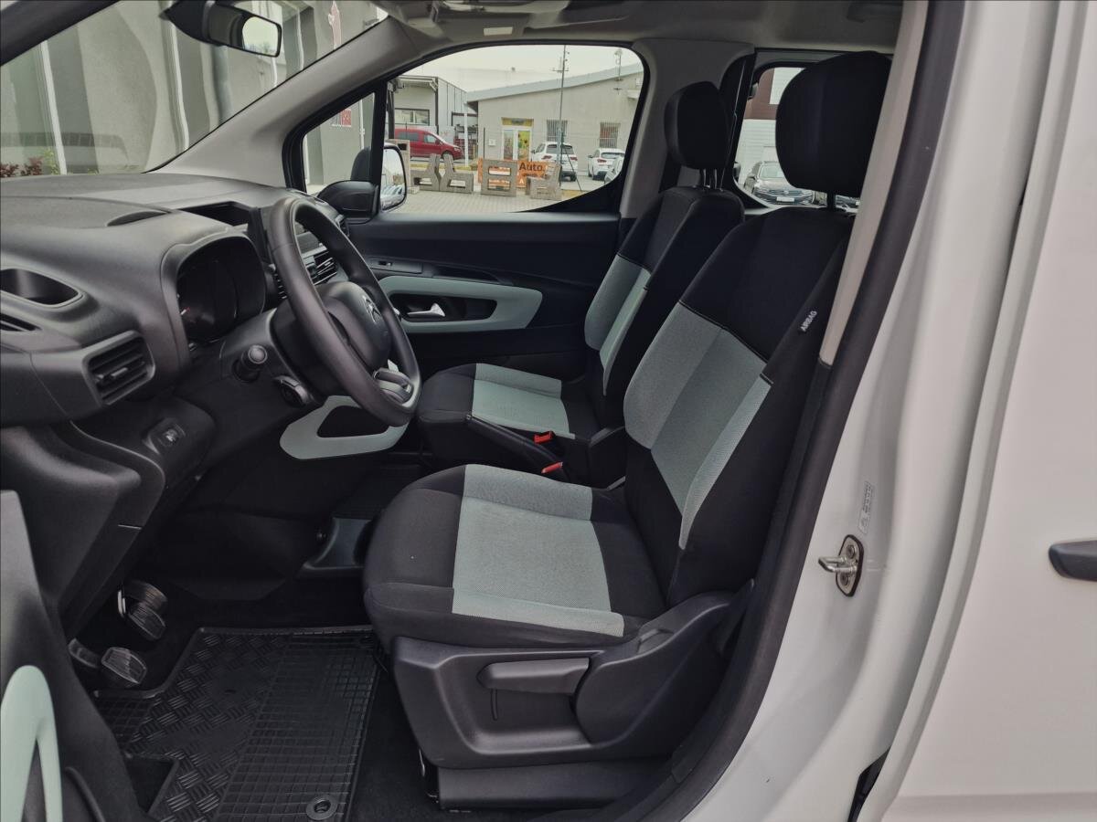 Citroën Berlingo MPV 1,2 l 81 kw