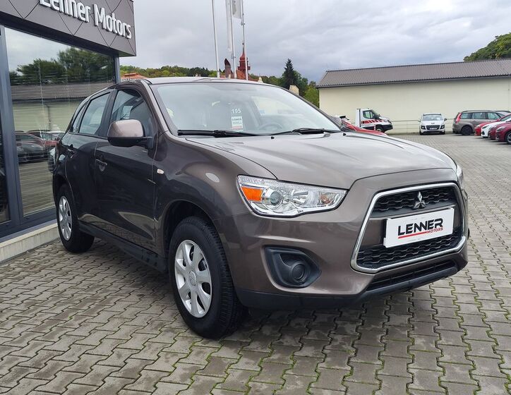 Mitsubishi ASX 3