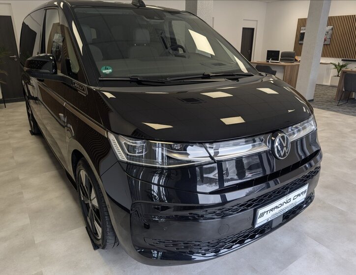 Volkswagen Multivan VAN / Minibus 0,0 180 kw