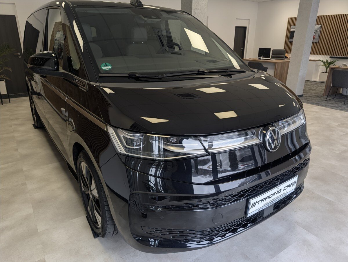 Volkswagen Multivan VAN / Minibus 0,0 180 kw