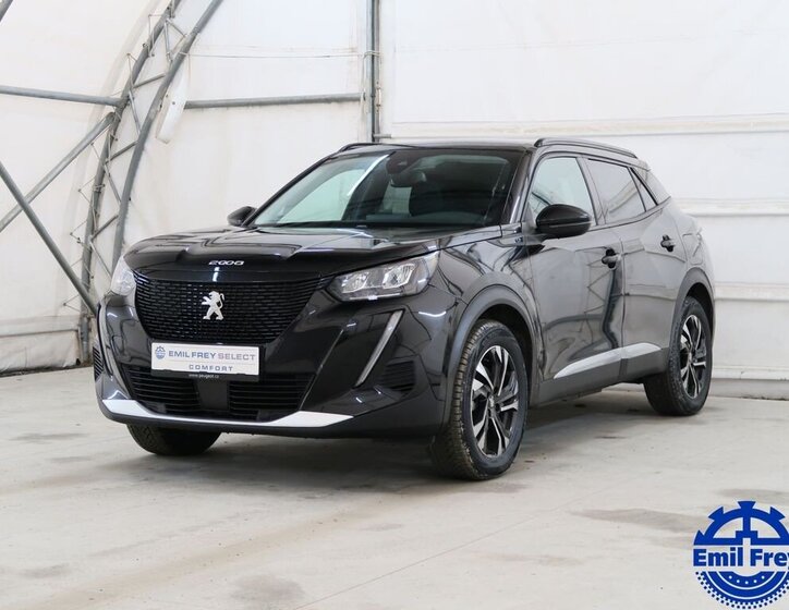 Peugeot 2008 SUV 0,0 100 kw