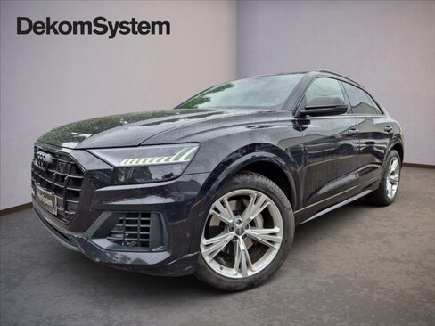 Audi Q8 Hatchback 3,0 l 210 kw