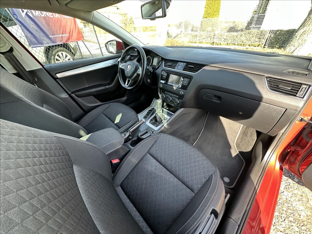 Škoda Octavia Kombi 2,0 l 110 kw