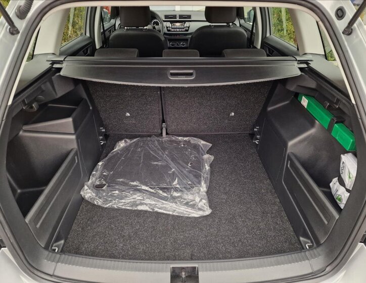 Škoda Fabia Kombi 999,0 70 kw