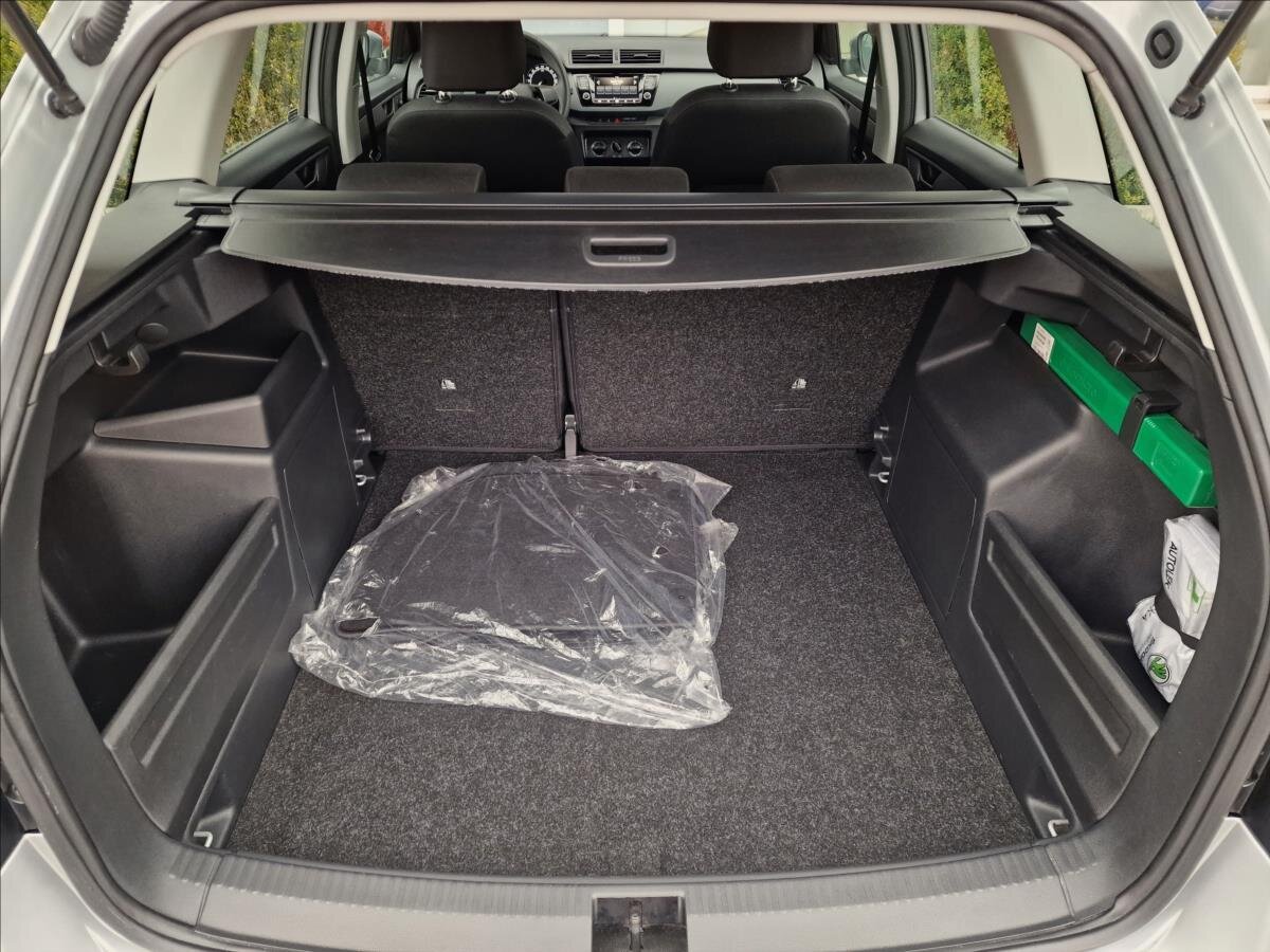 Škoda Fabia Kombi 999,0 70 kw