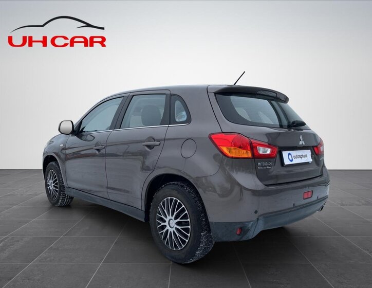 Mitsubishi ASX SUV 1,6 l 86 kw