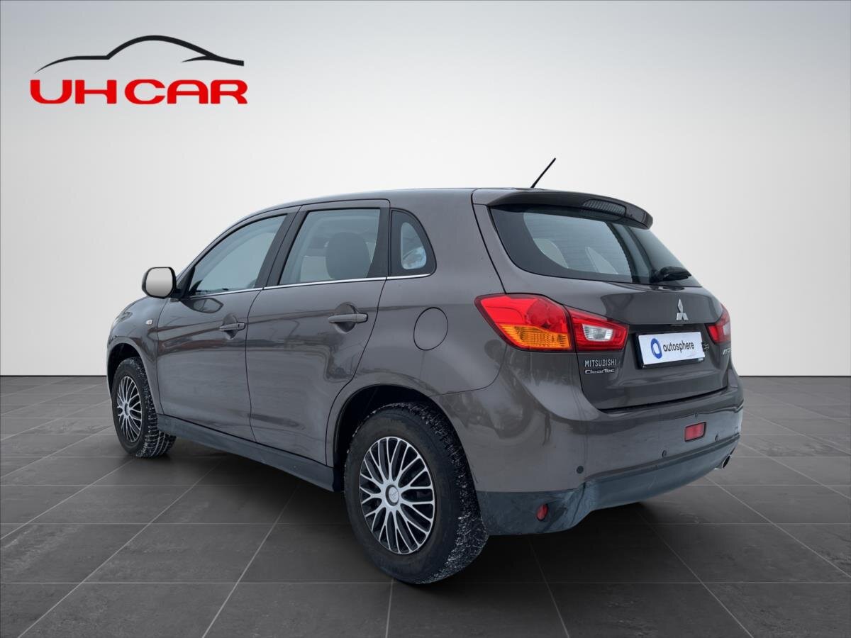 Mitsubishi ASX SUV 1,6 l 86 kw