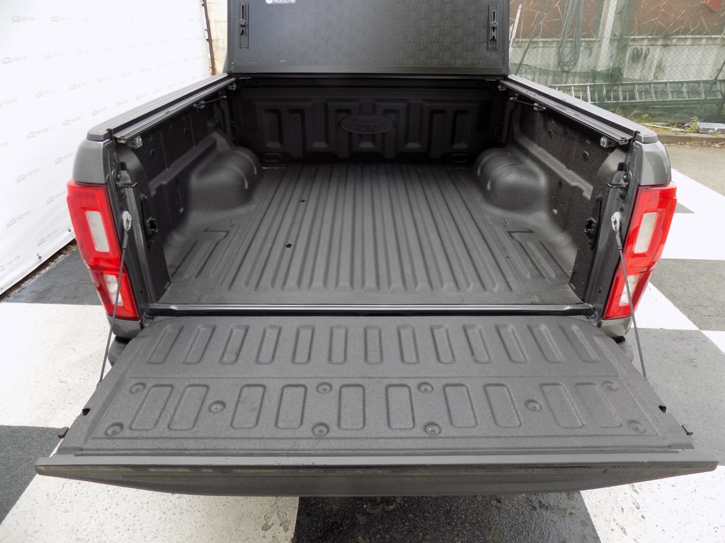 Ford Ranger SUV / Terénní 2,3 l 201 kw