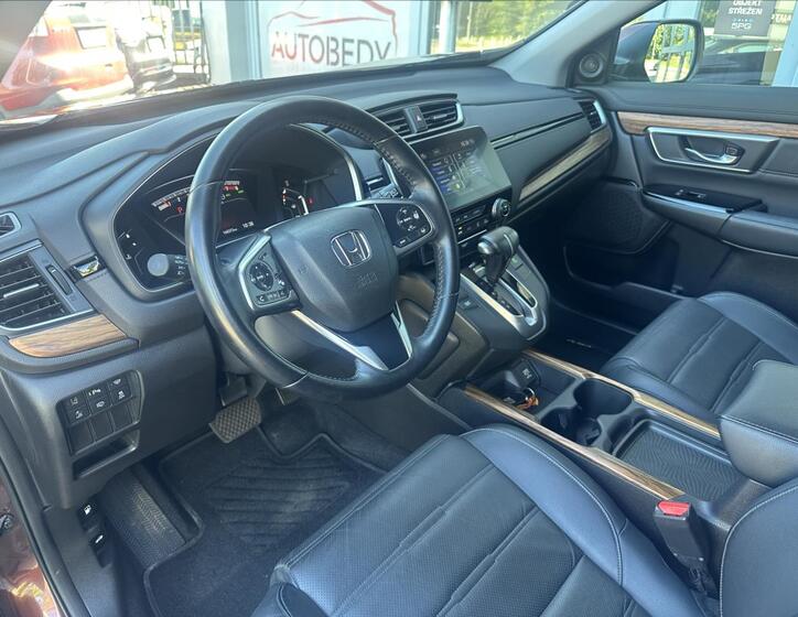 Honda CR-V 10