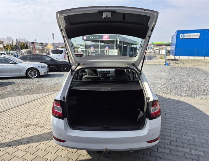 Škoda Fabia Kombi 999,0 70 kw