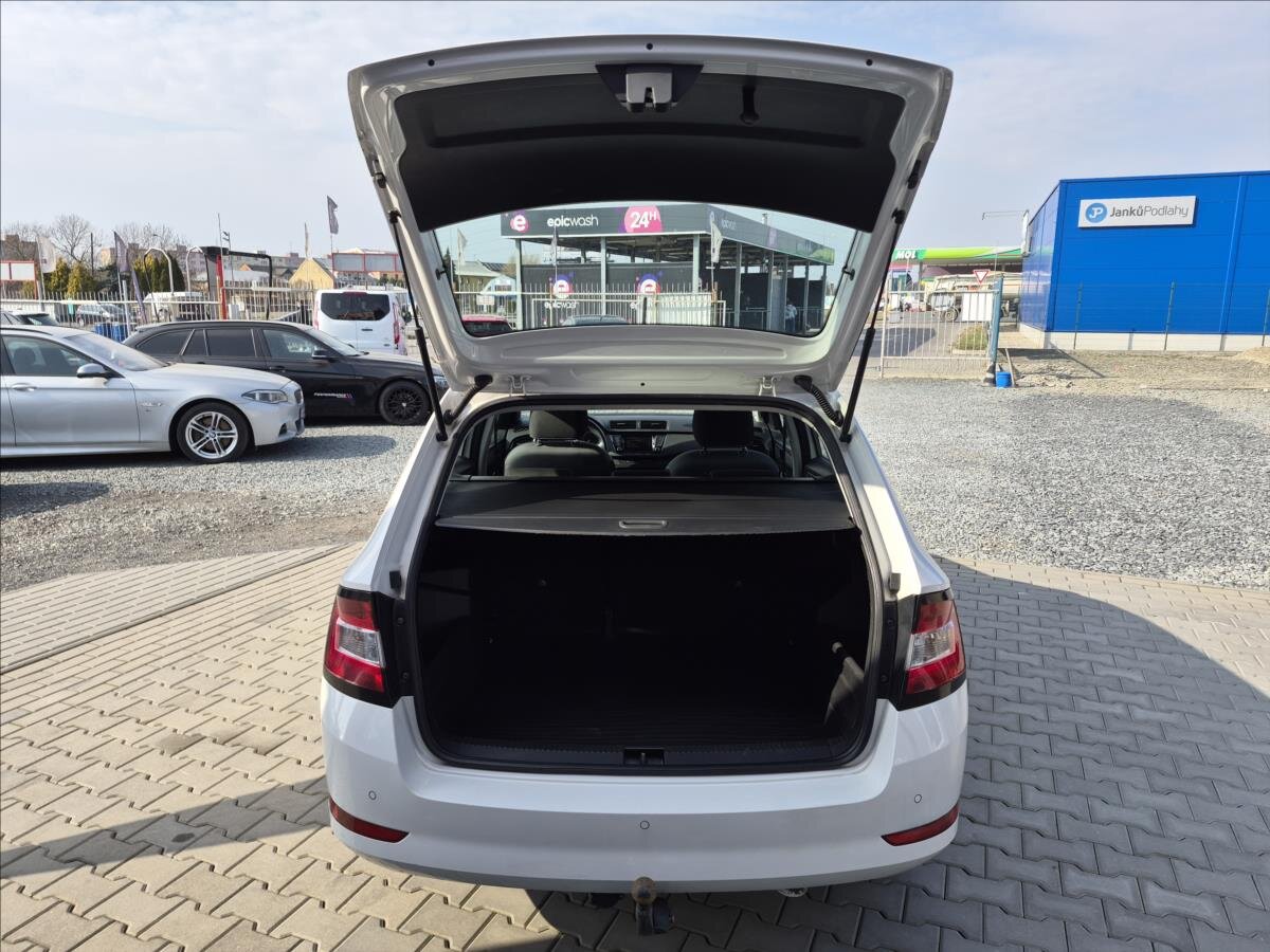 Škoda Fabia Kombi 999,0 70 kw