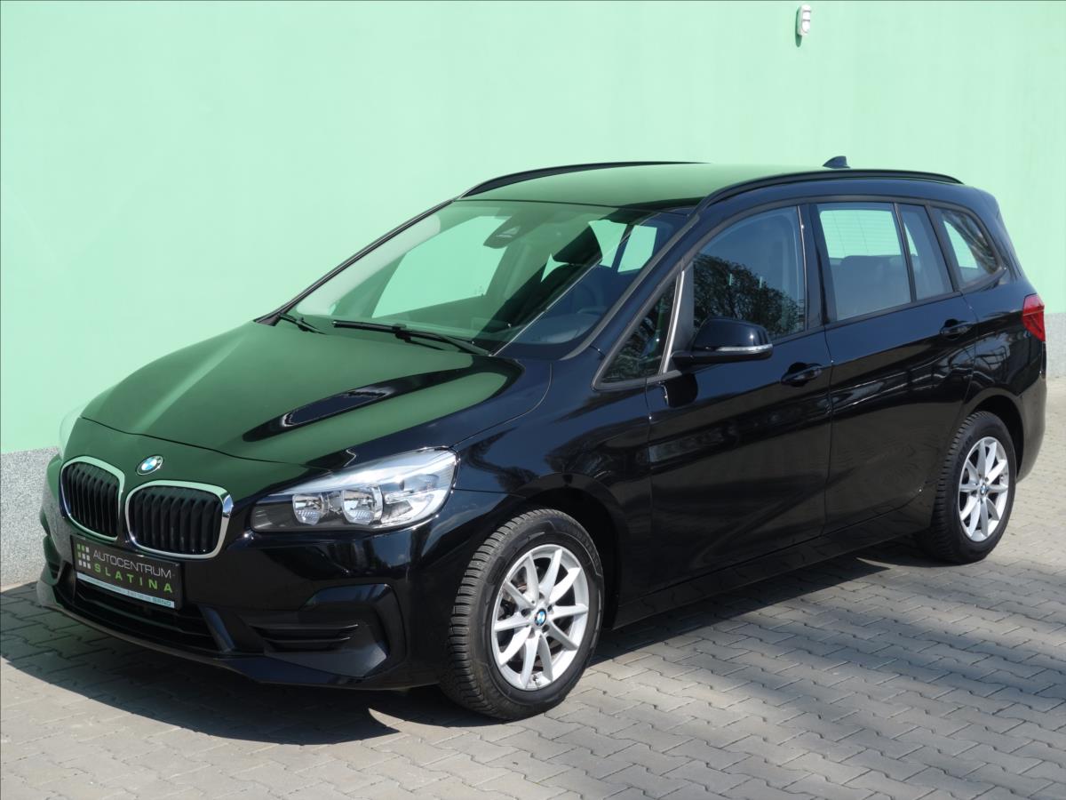 BMW Řada 2 MPV 1,5 l 85 kw