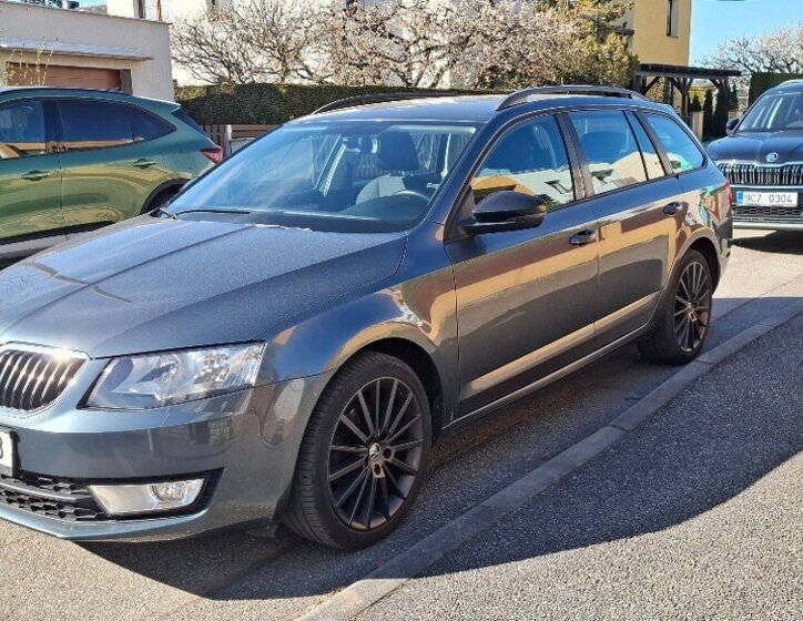 Škoda Octavia Kombi 0,0 110 kw