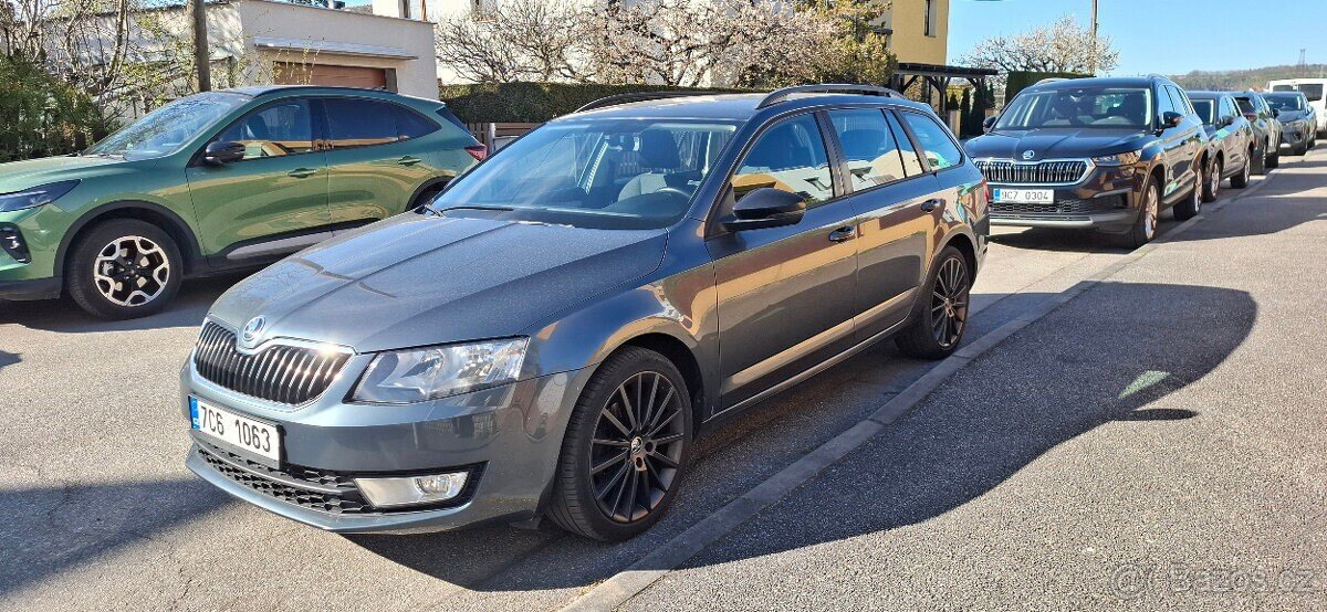 Škoda Octavia Kombi 0,0 110 kw