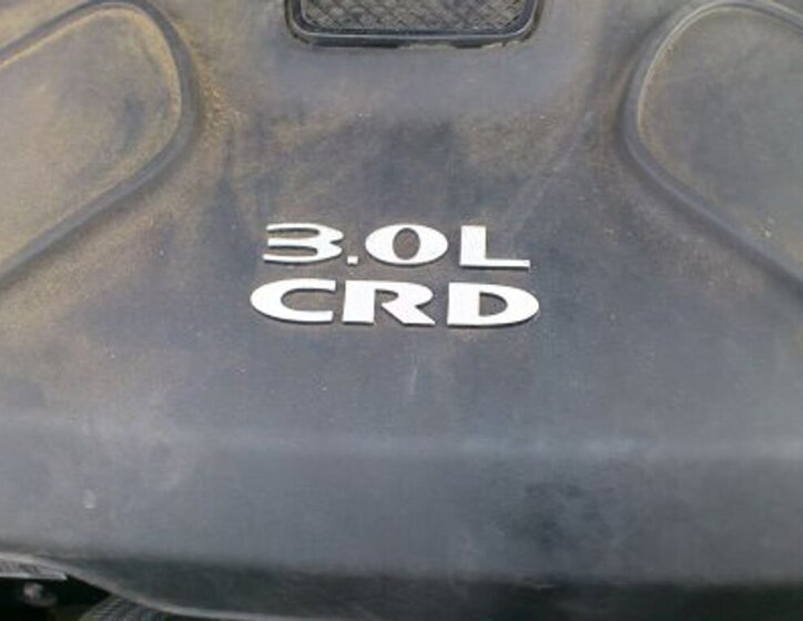 Jeep Grand Cherokee SUV 3,0 l 177 kw