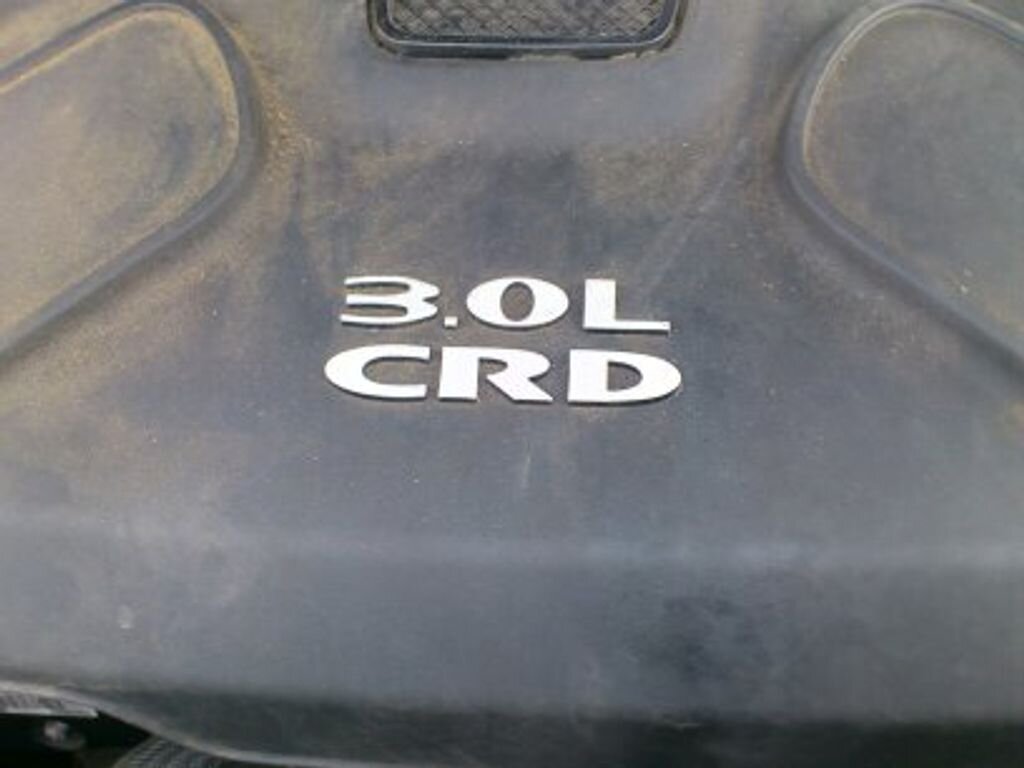 Jeep Grand Cherokee SUV 3,0 l 177 kw