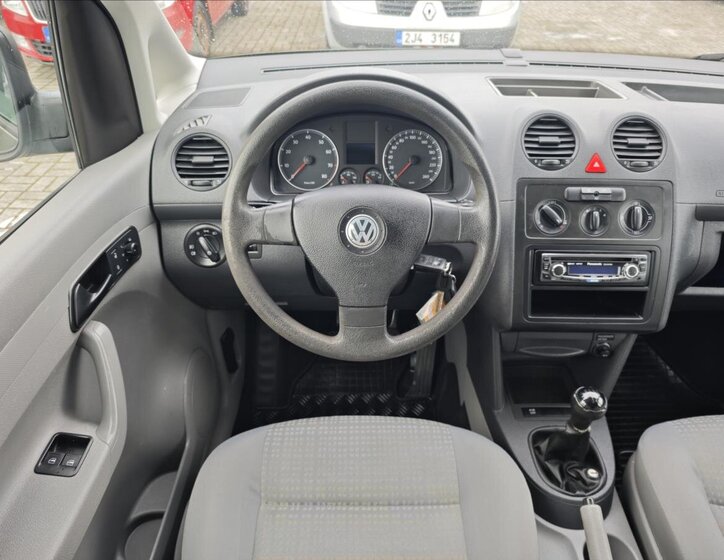 Volkswagen Caddy 16