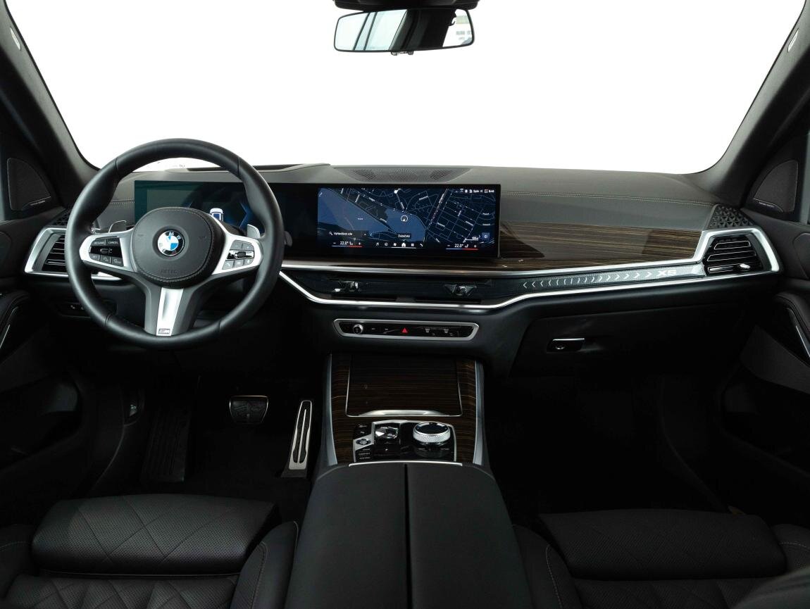 BMW X5 SUV / Terénní 3,0 l 280 kw