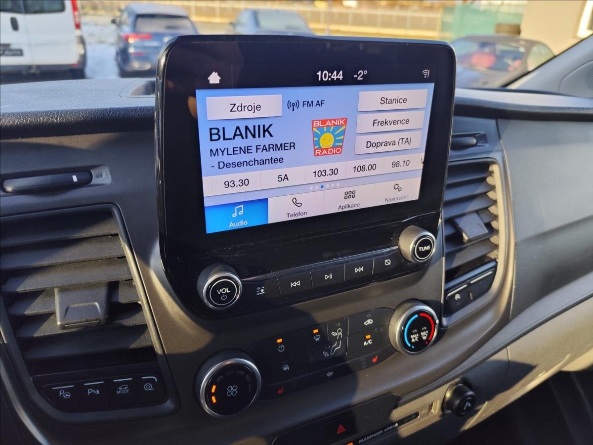 Ford Transit Custom Kombi 2,0 l 96 kw