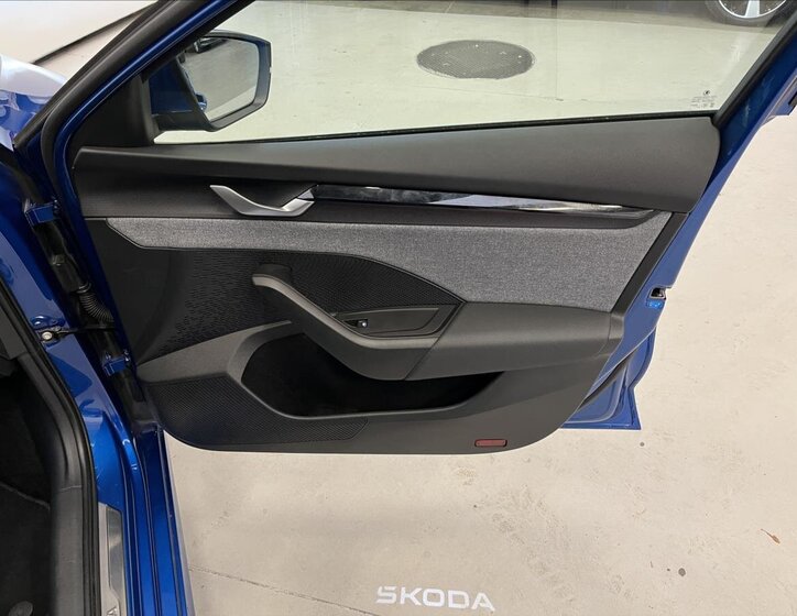 Škoda Octavia Kombi 1,5 l 110 kw