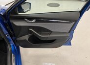 Škoda Octavia Kombi 1,5 l 110 kw