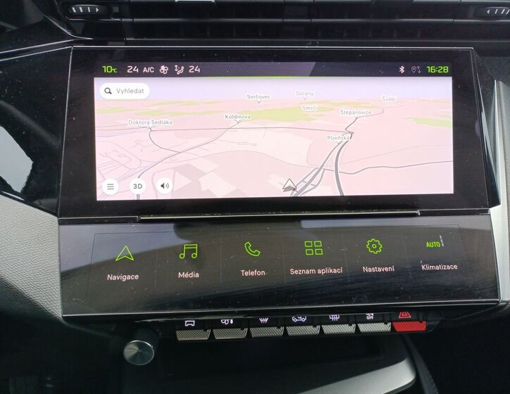 Peugeot 308 Kombi 1,2 l 96 kw