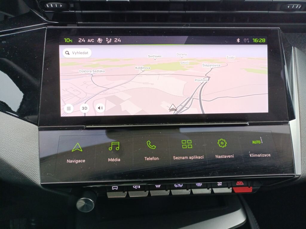 Peugeot 308 Kombi 1,2 l 96 kw