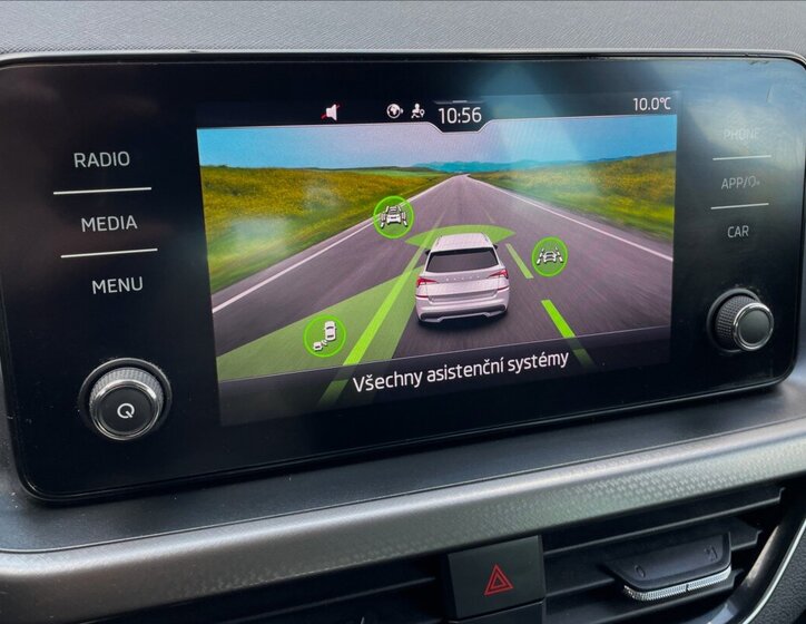 Škoda Kamiq SUV / Terénní 999,0 66 kw