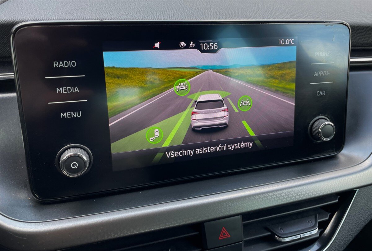 Škoda Kamiq SUV / Terénní 999,0 66 kw