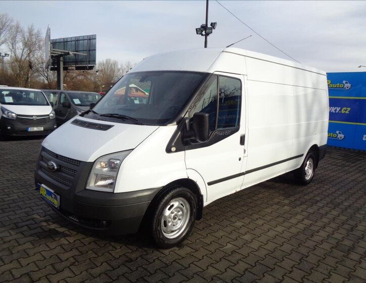 Ford Transit Ostatní 2,2 l 92 kw