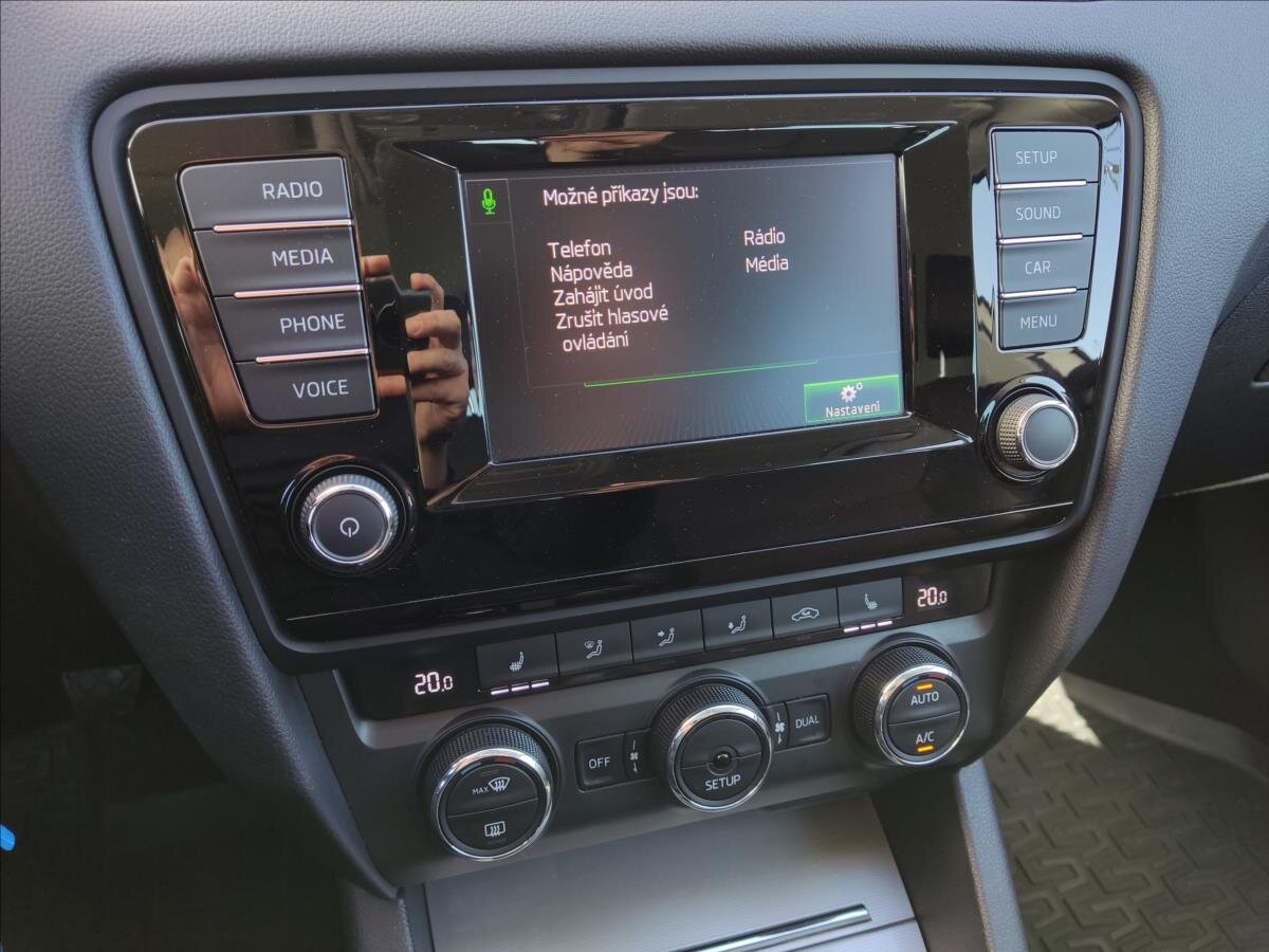 Škoda Octavia Kombi 1,4 l 103 kw