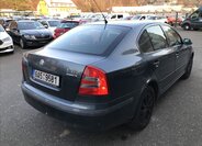 Škoda Octavia Sedan / Limuzína 1,9 l 77 kw