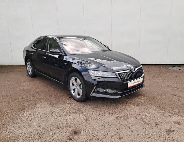 Škoda Superb Liftback 1,4 l 115 kw