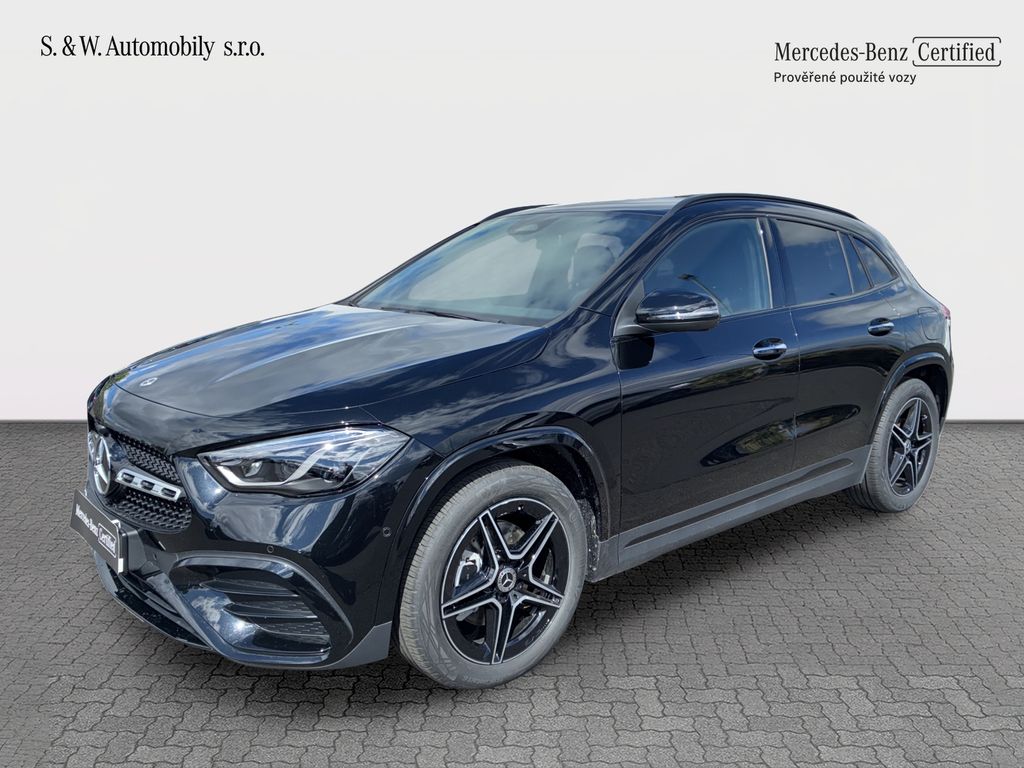 Mercedes-Benz GLA SUV / Terénní 2,0 l 110 kw