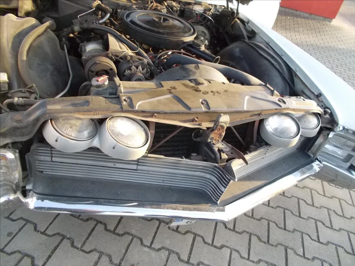 Buick Riviera Kupé 7,0 l 270 kw